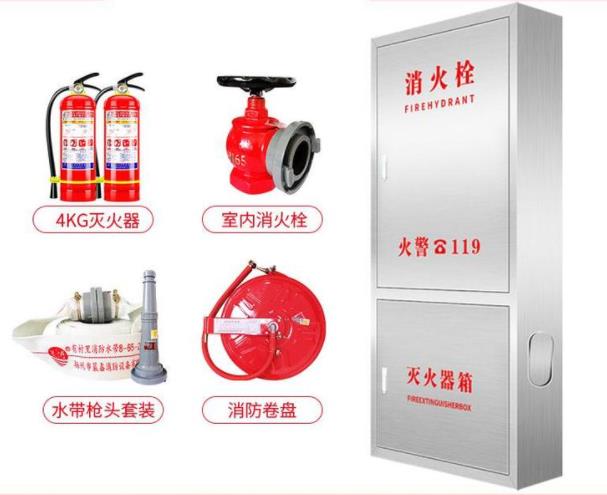 消火栓箱安裝方法