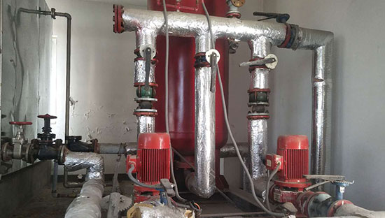 消防海淀改造流程