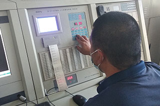 平谷火災(zāi)報警控制器（聯(lián)動型）故障檢測與維修